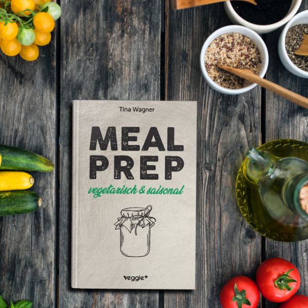 Produktbild: Meal Prep - vegetarisch und saisonal