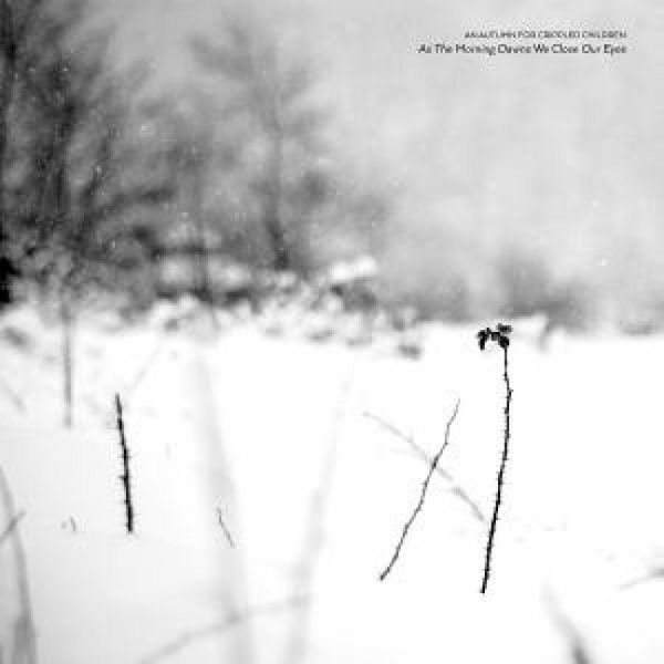 Produktbild: As The Morning Dawns We Close Our Eyes