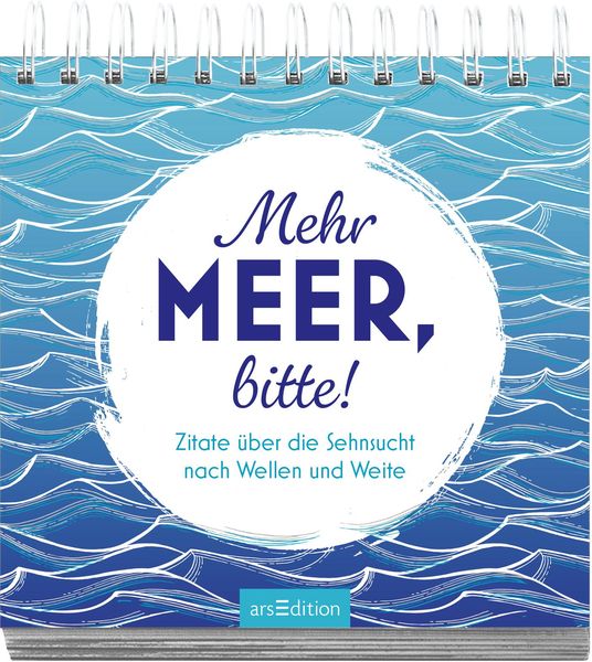 Produktbild: Mehr Meer, bitte!