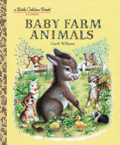 Produktbild: Baby Farm Animals