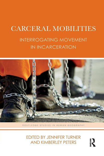 Produktbild: Carceral Mobilities