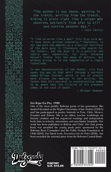 Produktbild: Reconstruction of the Father and Other Writings