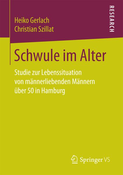 Produktbild: Schwule im Alter