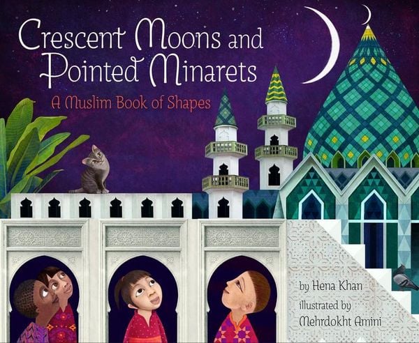 Produktbild: Crescent Moons and Pointed Minarets
