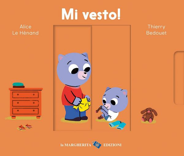 Produktbild: Mi vesto!