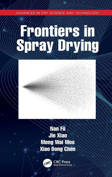 Produktbild: Frontiers in Spray Drying
