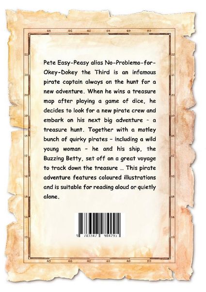 Produktbild: The adventures of Captain Pete