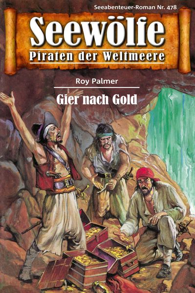 Produktbild: Seew&ouml;lfe - Piraten der Weltmeere 478