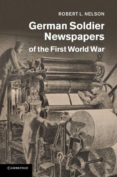 Produktbild: German Soldier Newspapers of the First World War