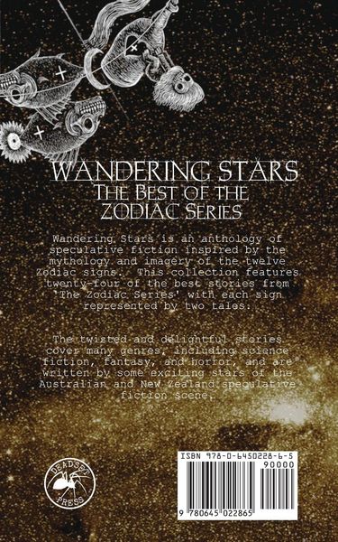 Produktbild: Wandering Stars