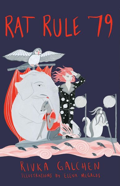 Produktbild: Rat Rule 79