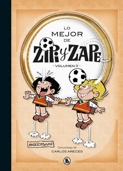 Produktbild: Lo mejor de Zipi y Zape II