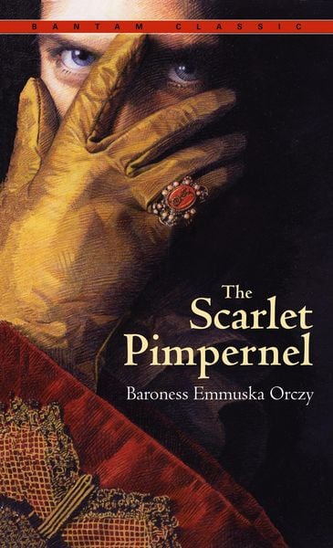 Produktbild: The Scarlet Pimpernel