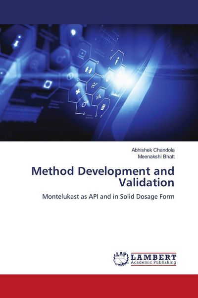 Produktbild: Method Development and Validation