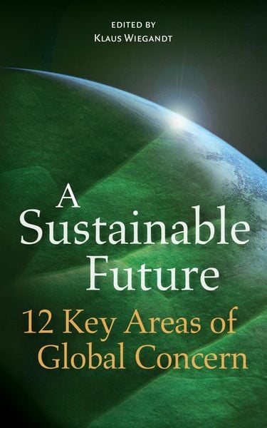 Produktbild: A Sustainable Future: 12 Key Areas of Global