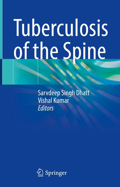 Produktbild: Tuberculosis of the Spine