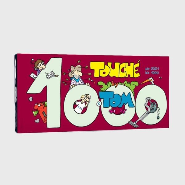Produktbild: Tom Touché 1000