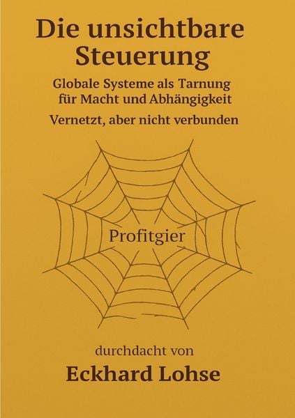 Produktbild: Die unsichtbare Steuerung