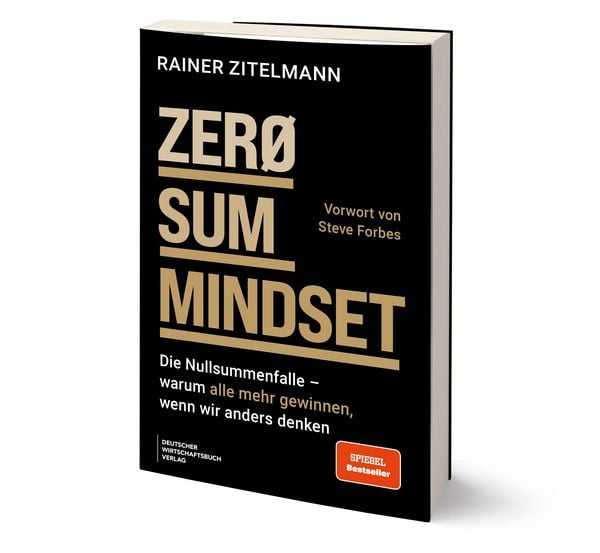 Produktbild: Zero Sum Mindset
