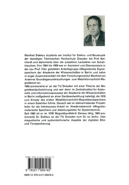 Produktbild: Digitale Bild- und Tonspeicherung