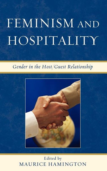 Produktbild: Feminism and Hospitality