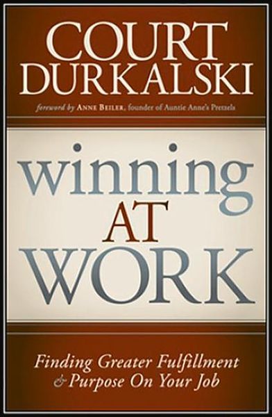 Produktbild: Winning at Work