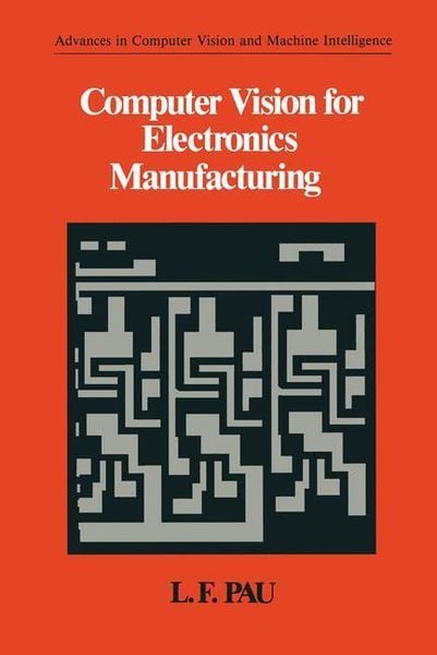 Produktbild: Computer Vision for Electronics Manufacturing