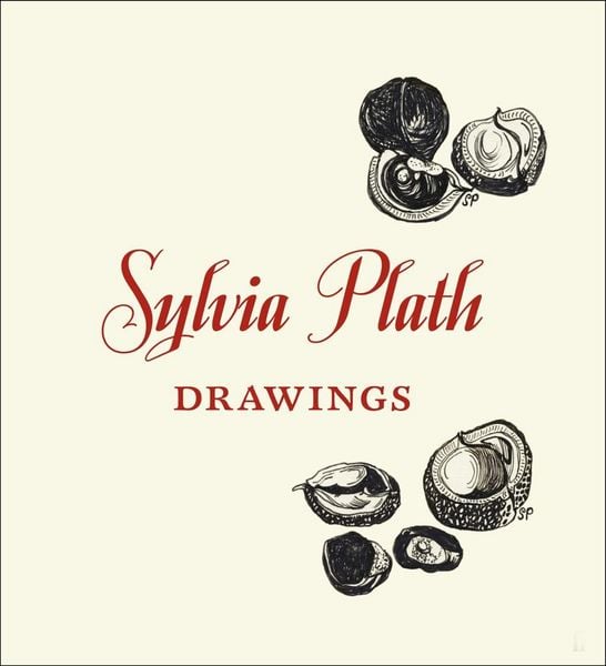 Produktbild: Sylvia Plath: Drawings