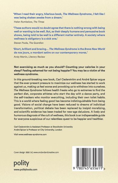 Produktbild: The Wellness Syndrome