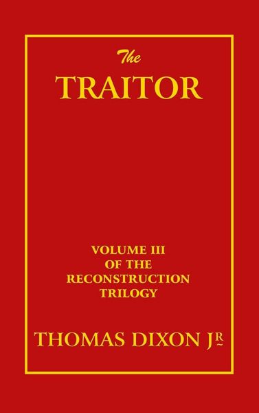 Produktbild: The Traitor