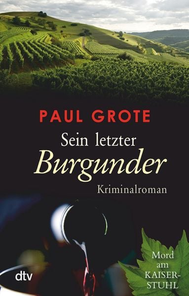 Produktbild: Sein letzter Burgunder