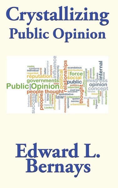 Produktbild: Crystallizing Public Opinion