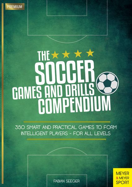 Produktbild: The Soccer Games and Drills Compendium