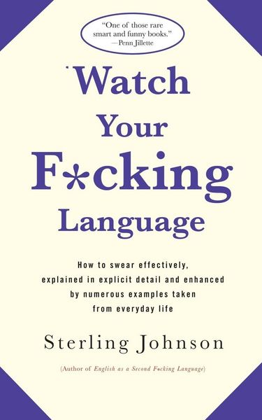 Produktbild: Watch Your F*cking Language