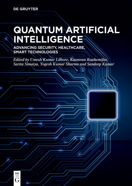 Produktbild: Quantum Artificial Intelligence