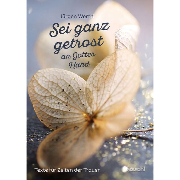 Produktbild: Sei ganz getrost an Gottes Hand