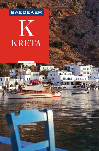 Produktbild: Baedeker Reisef&uuml;hrer E-Book Kreta