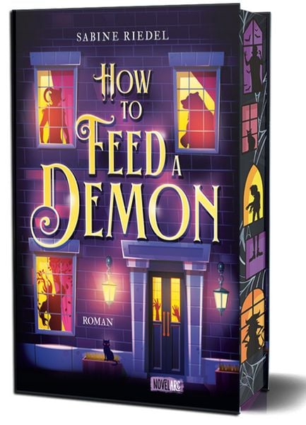 Produktbild: How to Feed a Demon