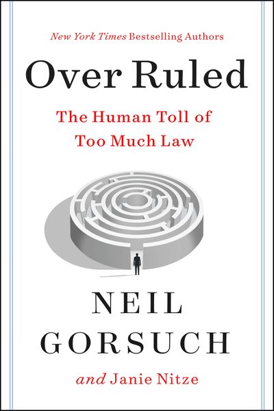 Produktbild: Over Ruled