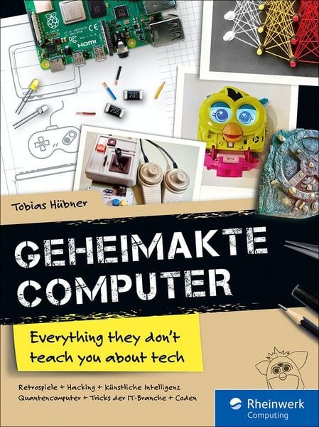 Produktbild: Geheimakte Computer