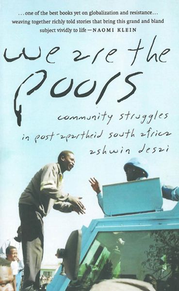 Produktbild: We Are the Poors