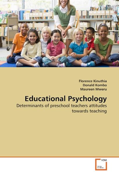 Produktbild: Kinuthia, F: EDUCATIONAL PSYCHOLOGY