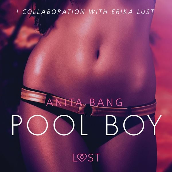 Produktbild: Pool Boy - An erotic short story