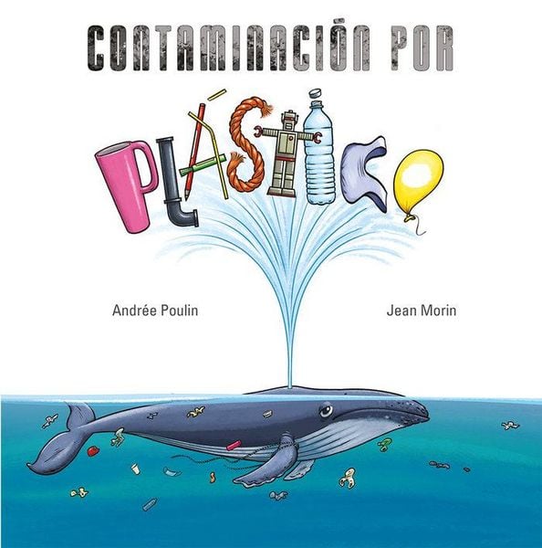 Produktbild: Contaminacion Por Plastico