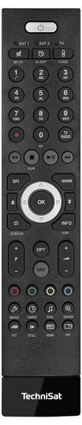 Produktbild: TechniSat HD-C 233 HD-SAT-Receiver