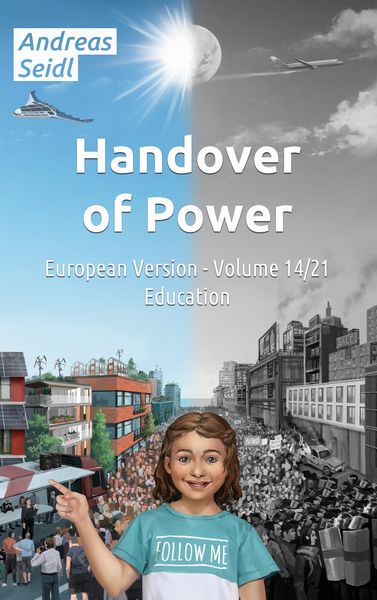Produktbild: Handover of Power - Education