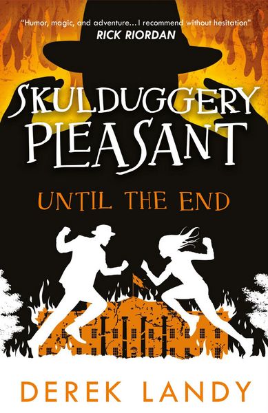 Produktbild: Skulduggery Pleasant