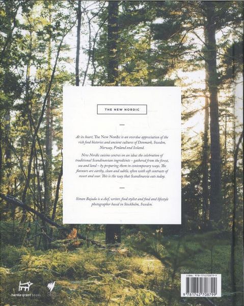 Produktbild: Bajada, S: New Nordic