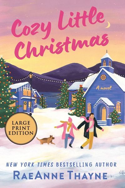 Produktbild: Cozy Little Christmas (Large Print Edition)
