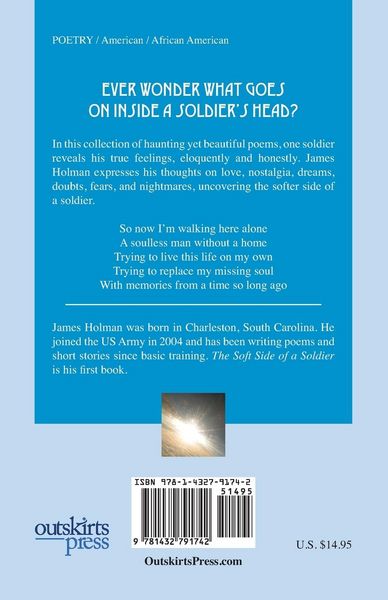 Produktbild: The Soft Side of a Soldier